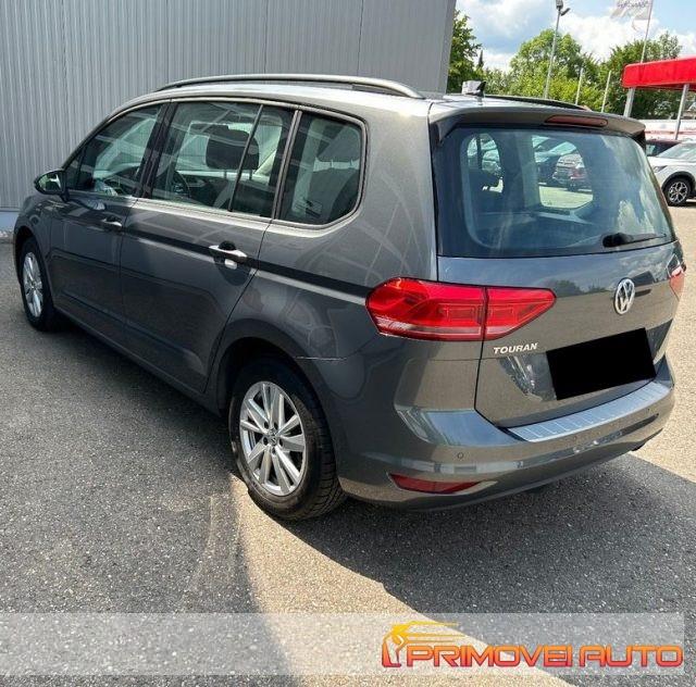 VOLKSWAGEN Touran 1.5 TSI EVO BlueMotion Technology