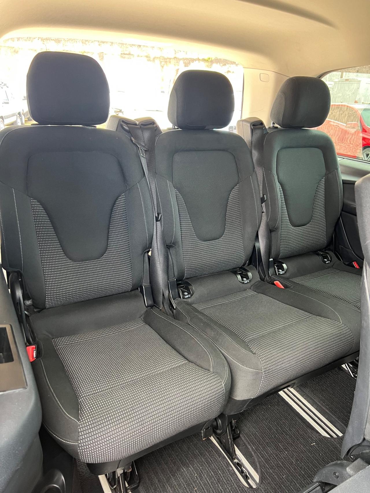 Mercedes V 220 d Automatic 163cv 2022