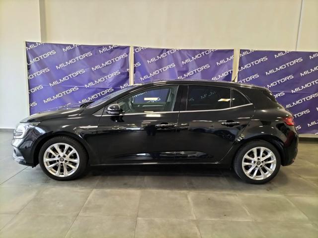 RENAULT Megane Mégane dCi 8V 110 CV EDC Energy GT Line