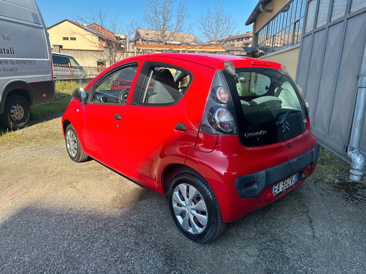Citroen C1 1.0 5 porte airdream Amici