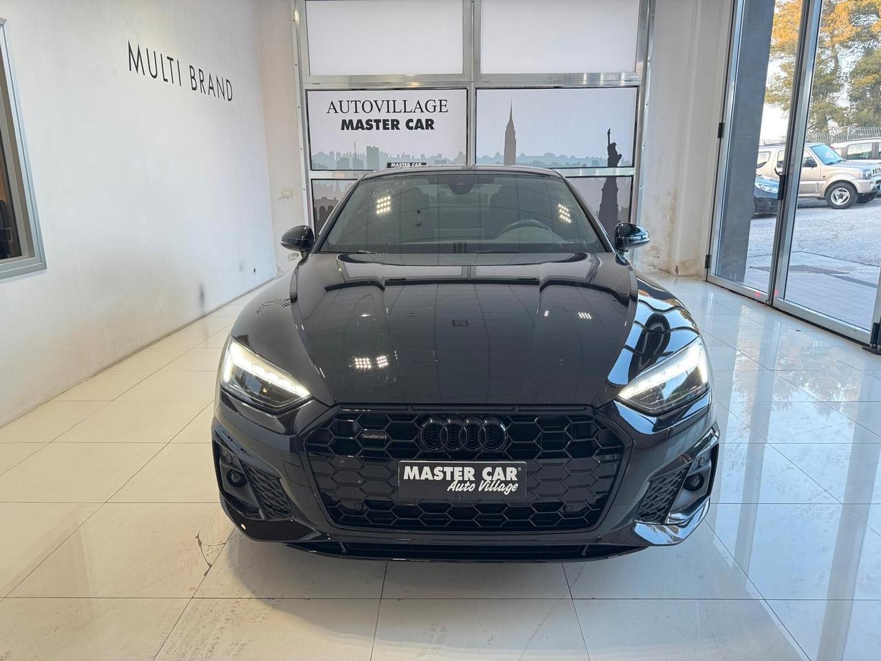 Audi A5 SPB 40 TDI quattro S tronic line edition