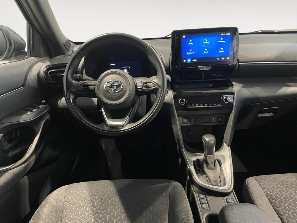 Toyota Yaris Cross 1.5 Hybrid 116CV e-cvt Trend (FHEV)