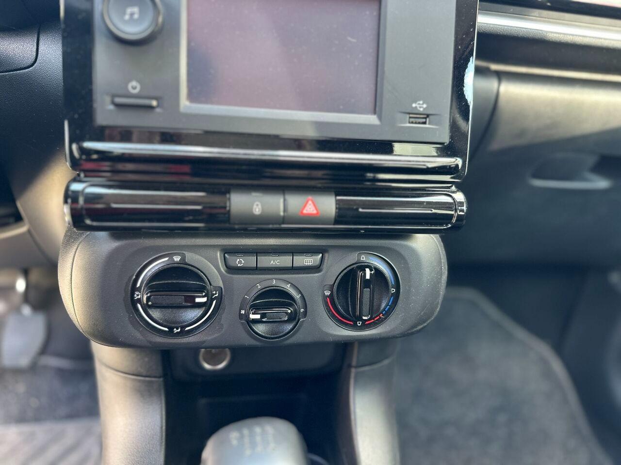 CITROEN C3 III 2017 - C3 1.5 bluehdi Feel s&s 100cv 6m