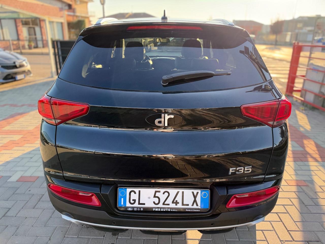 Dr F35 S1 1.5 Turbo Bi-Fuel GPL TETTO APRIBILE