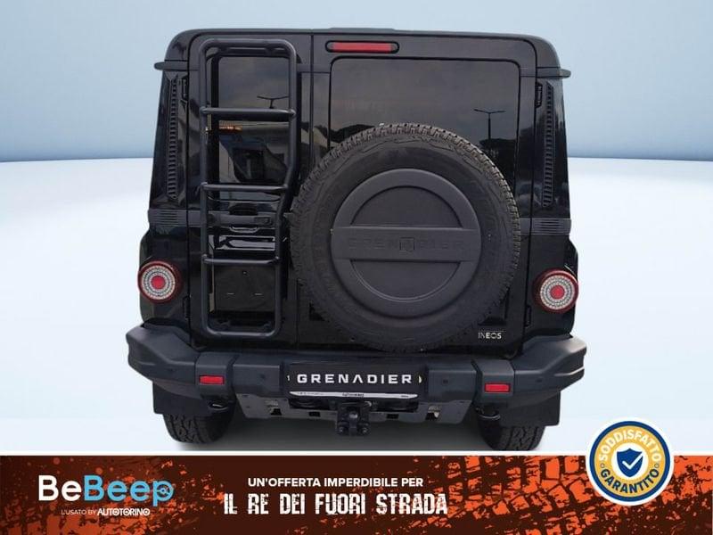 Ineos Grenadier STATION WAGON 3.0 TURBO B FIELDMASTER ED