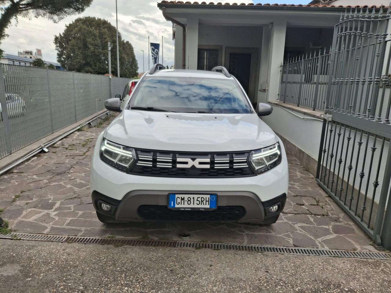 Dacia Duster 1.0 TCe 90 CV 4x2 Journey