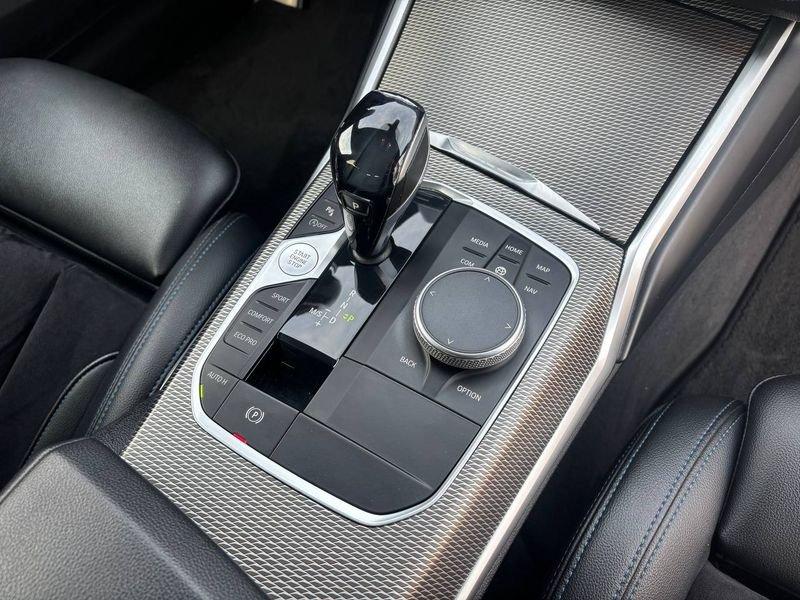 BMW Serie 3 *TETTO* MSPORT 2.0 Diesel 190cv