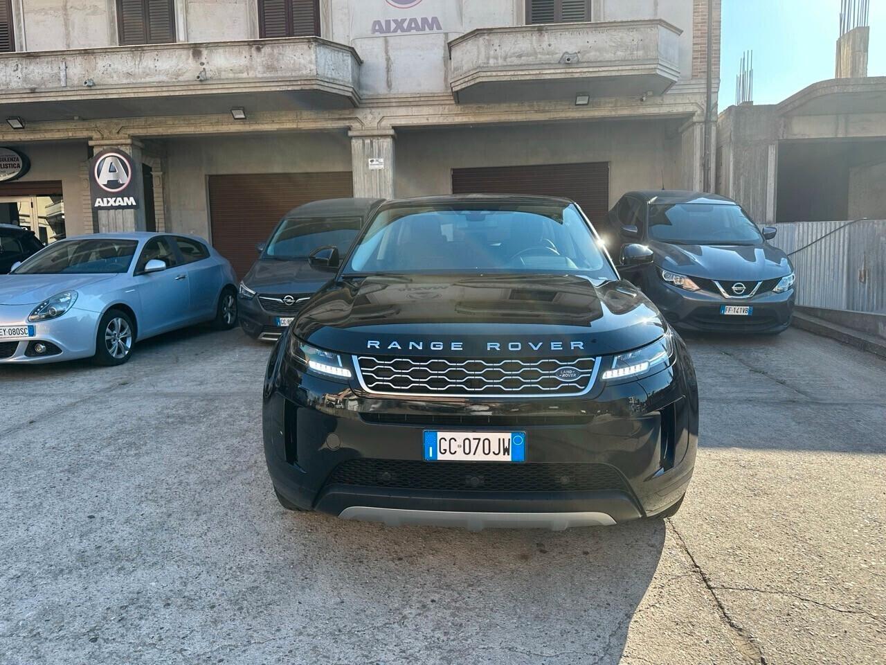 Land Rover Range Evoque 2.0D I4-L.Flw 150 CV AWD Auto SE