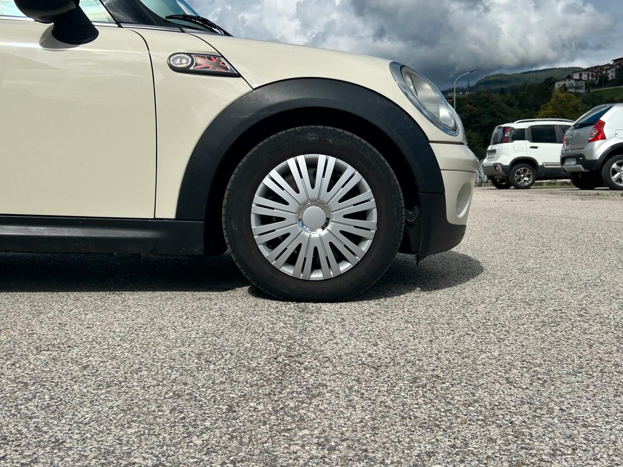 Mini COOPER 1.4 16V One "OK NEOPATENTATO"
