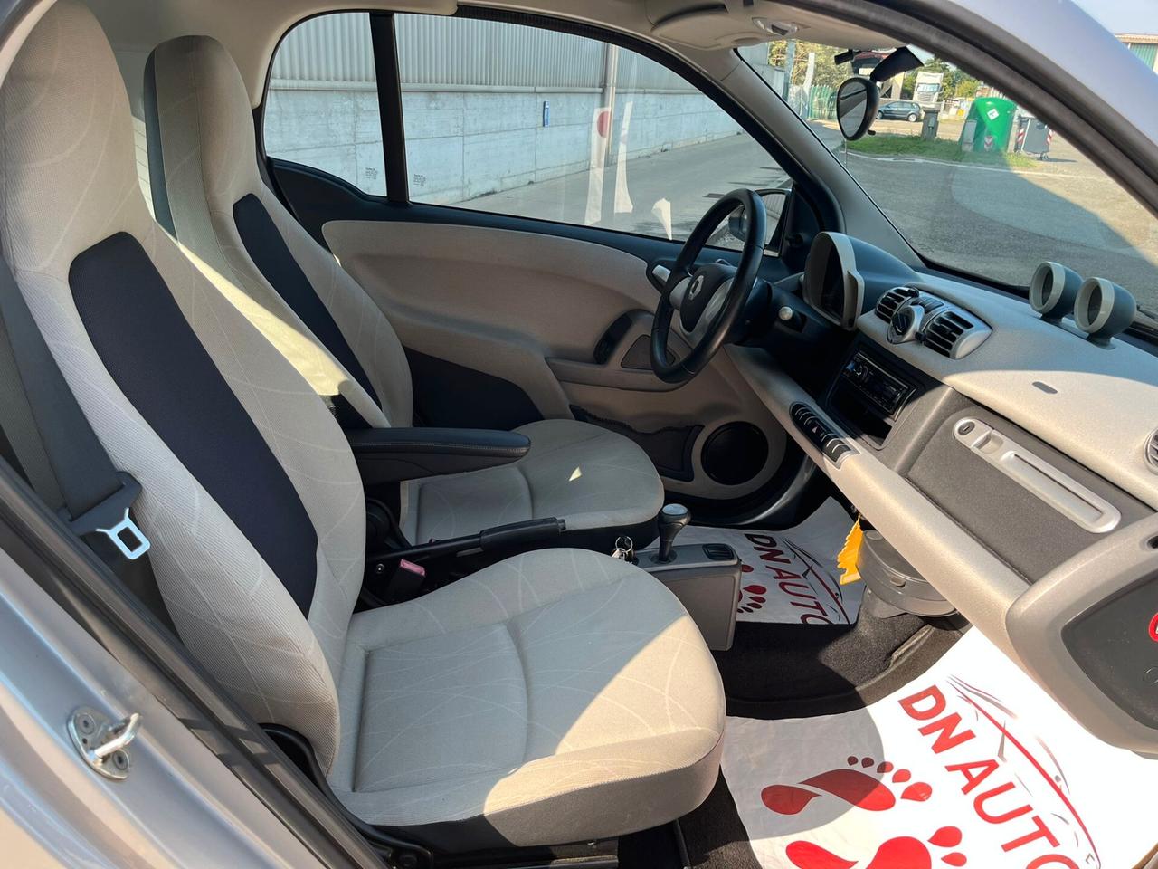 Smart ForTwo 800 40 kW coupé passion cdi