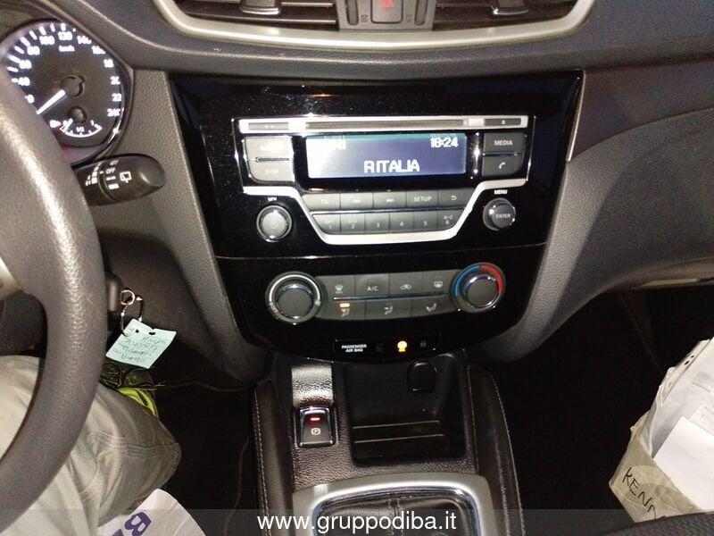 Nissan Qashqai 2014 Diesel 1.5 dci Visia 110cv