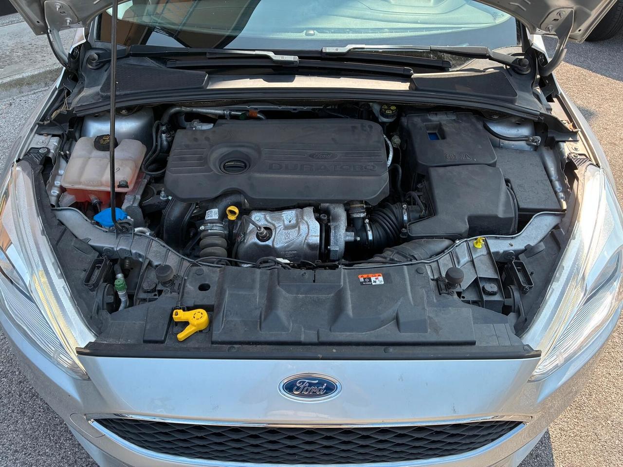 Ford Focus 1.5 TDCi Neopat.