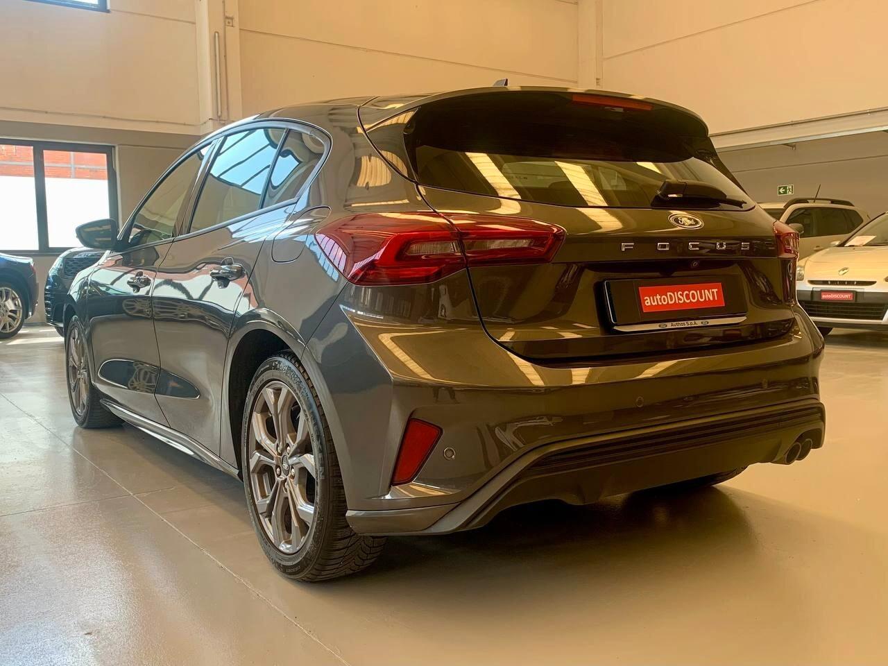 Ford Focus 1.5 EcoBlue 120 CV 5p. ST-Line *PREZZO PROMO*