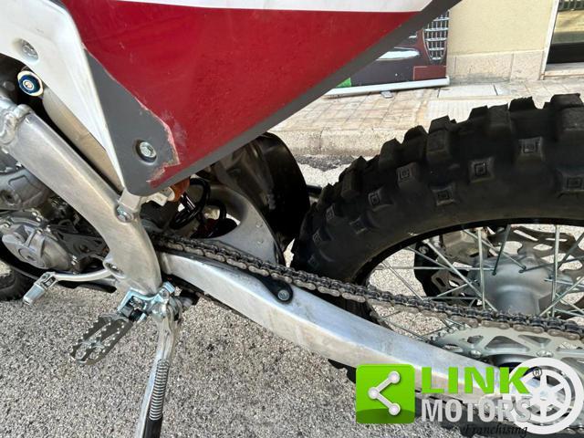 FANTIC MOTOR 250 Enduro Casa XEF targata