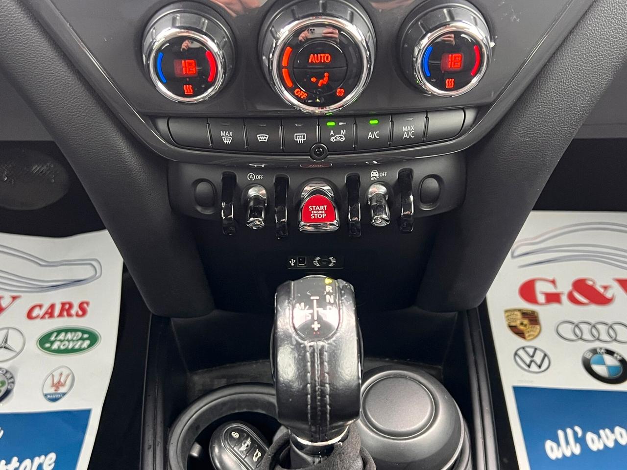 Mini Cooper D Countryman 2.0 Business Automatica