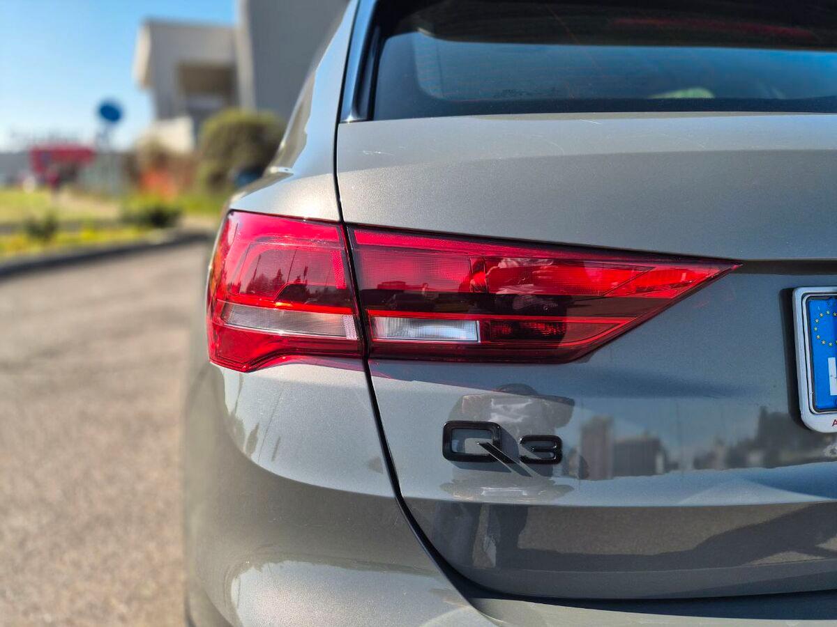 Audi Q3 35 2.0 tdi Business Advanced s-tronic