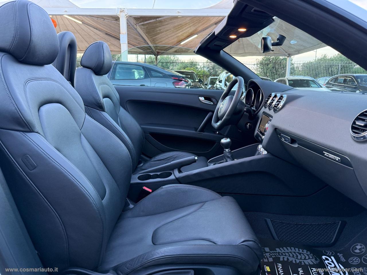 AUDI TT Roadster 2.0 TDI qu. Advanced plus