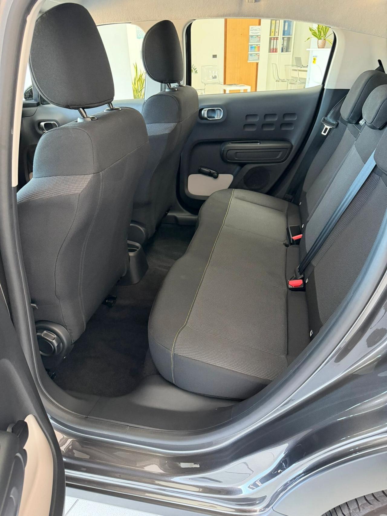 Citroen C3 1.5 BlueHDi 100CV PLUS