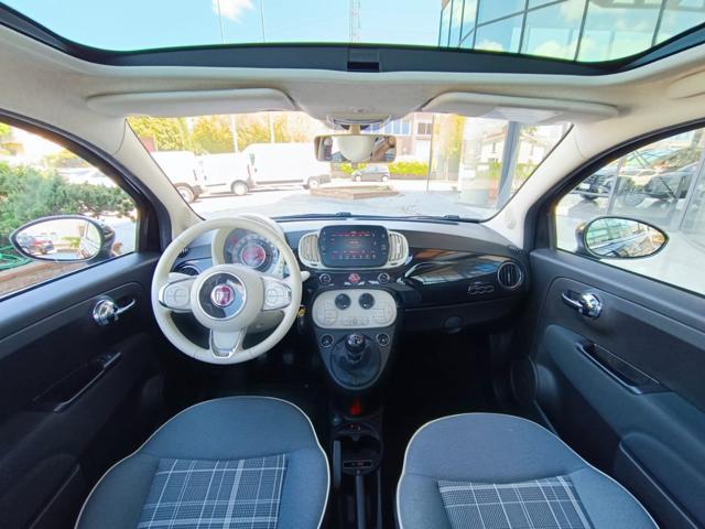 FIAT 500 1.2 EasyPower Lounge