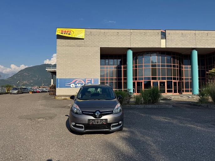 Renault Scenic Scénic TCe 130 CV Start&Stop Energy Bose
