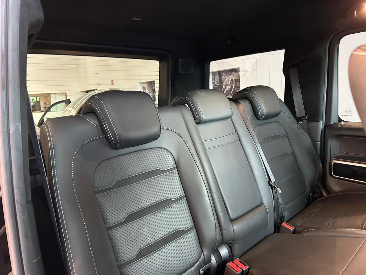 Mercedes-benz G 63 AMG GEARBOX DAMAGE