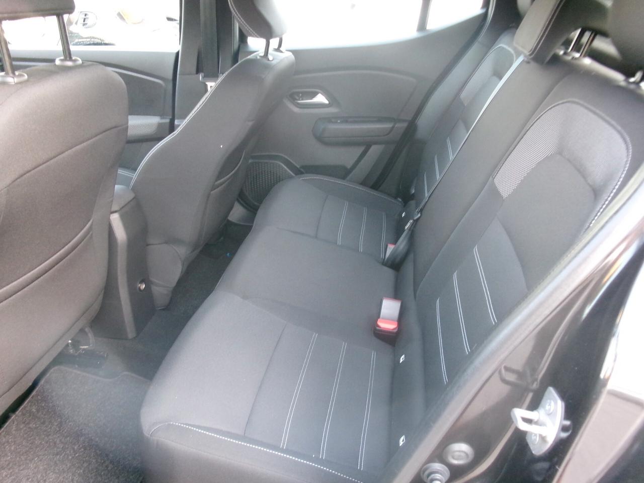 Dacia Sandero STREETWAY III 1.0 TCE ECO GPL DI SERIE