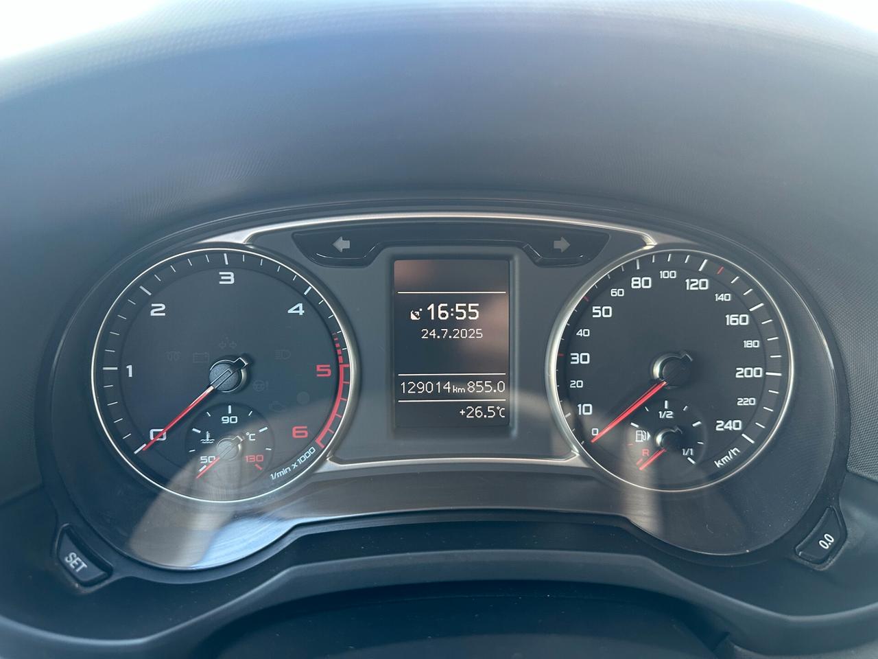 Audi A1 SPB 1.6 TDI S tronic Ambition