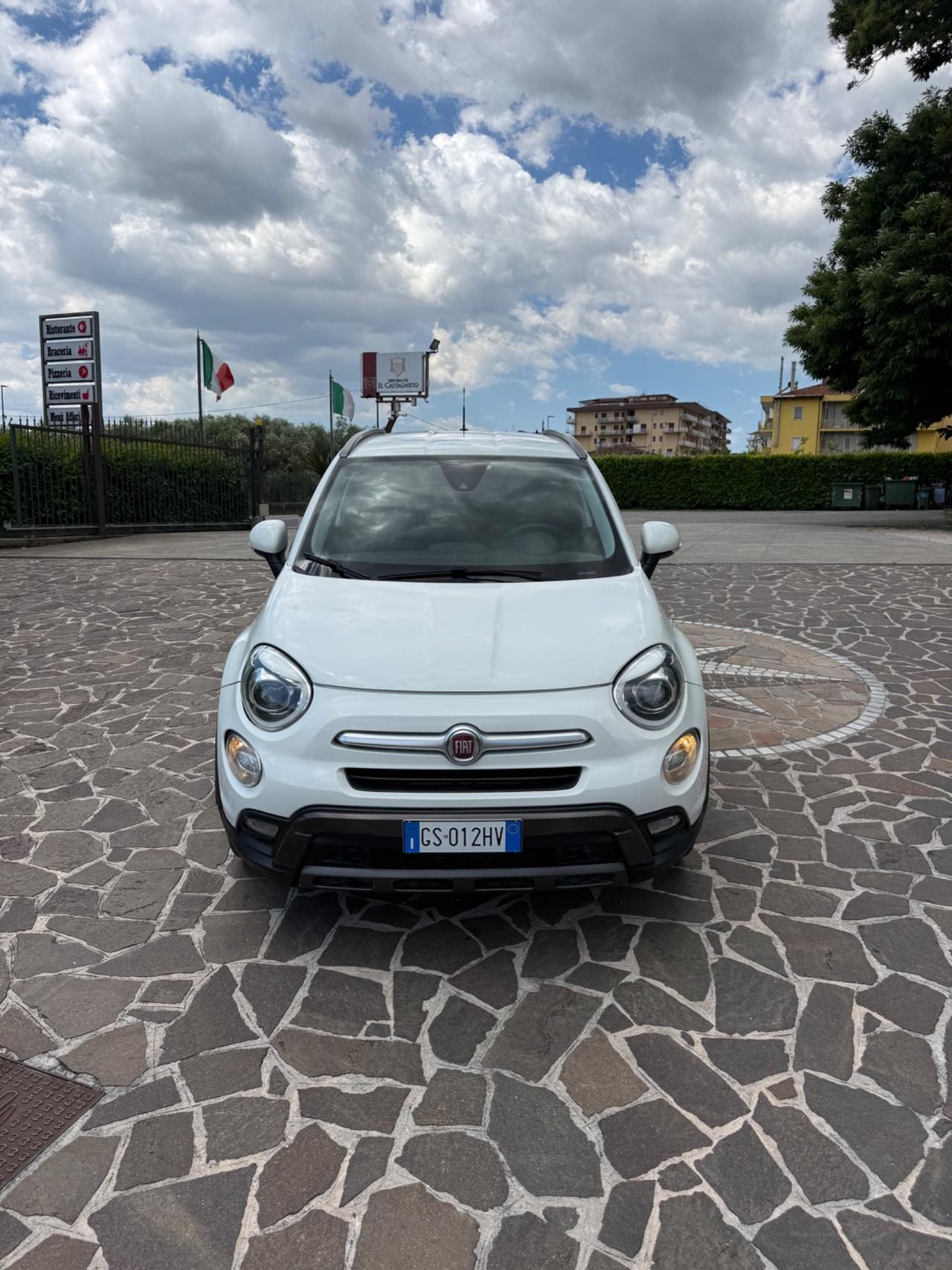 Fiat 500X 2.0 MultiJet 140 CV AT9 4x4 Cross