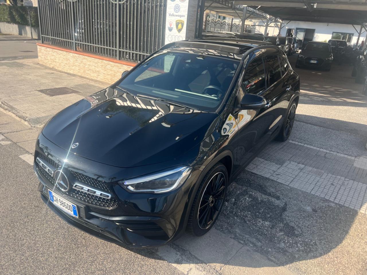 Mercedes-benz GLA 220 GLA 220 d Automatic 4Matic Sport Plus