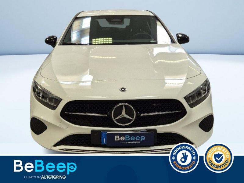 Mercedes-Benz Classe A A 250 E PHEV PROGRESSIVE ADVANCED AUTO