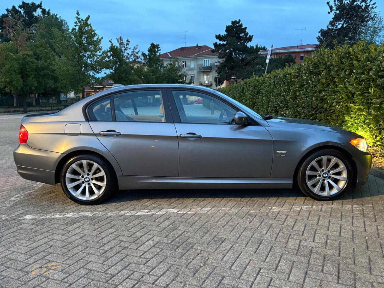 BMW 320d Xdrive e90