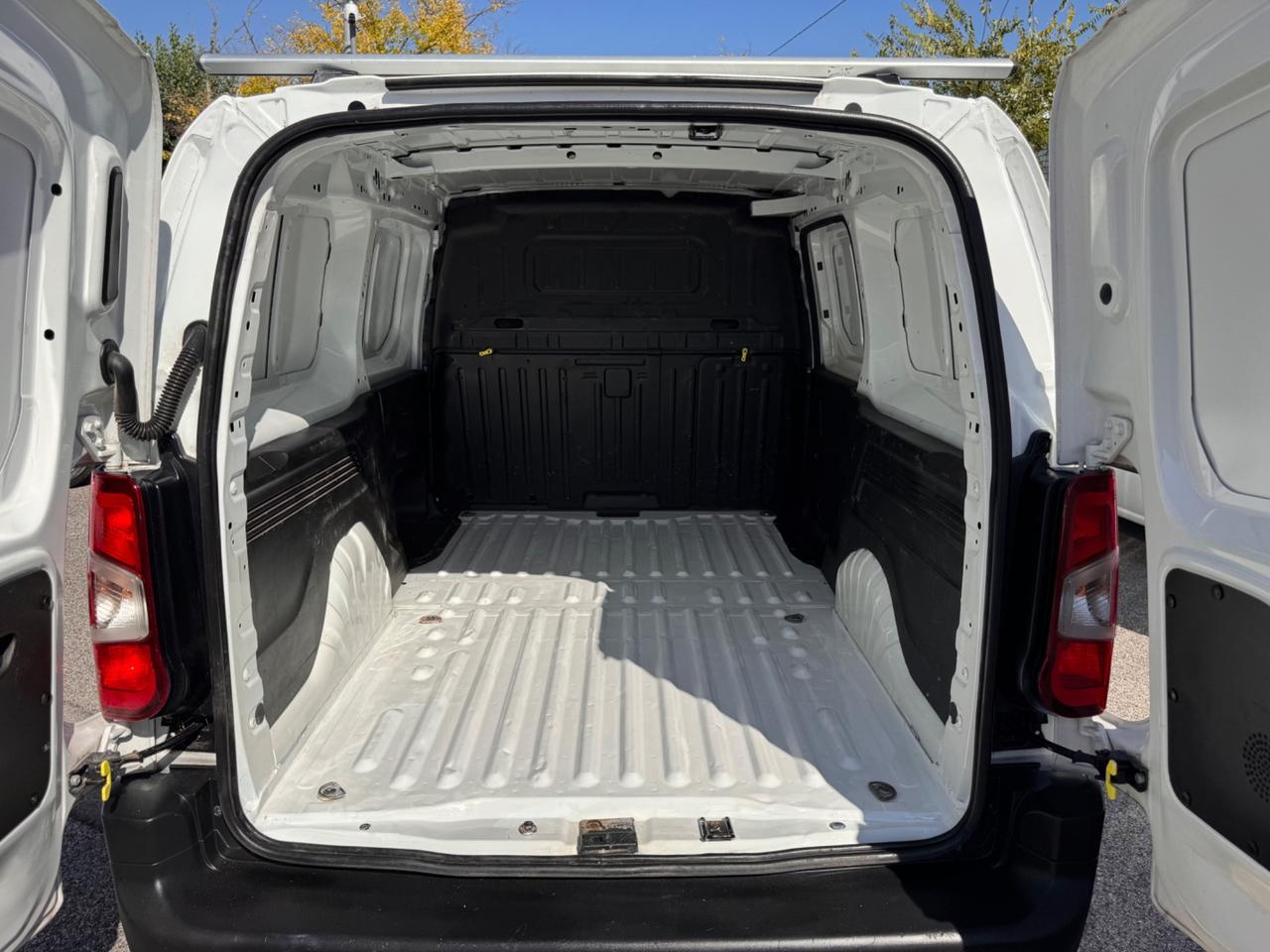 Peugeot Partner 1.5 BLUEHDI 100Cv