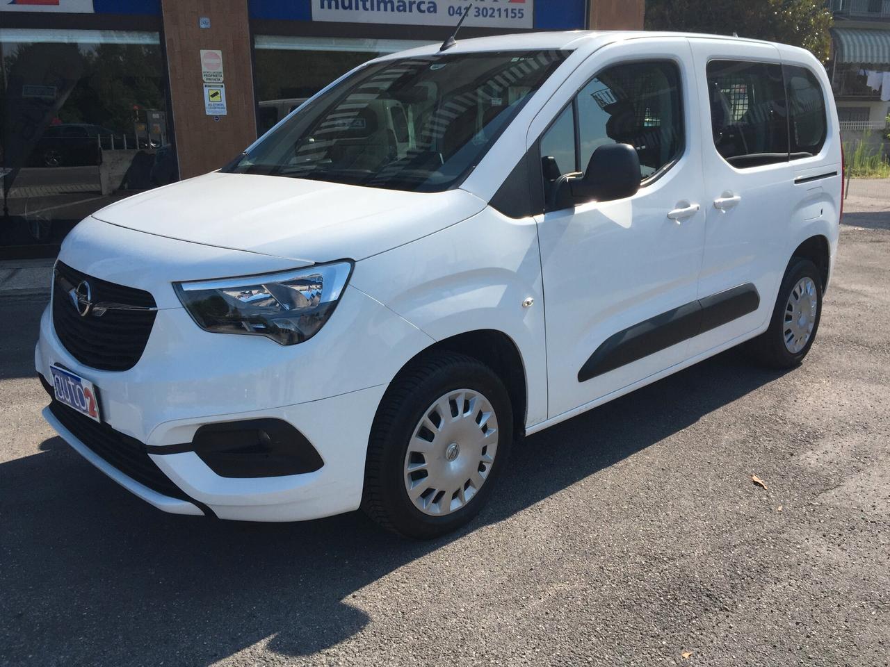 Opel Combo Life 1.5D 100 CV S&S MT6 Edition Plus N1