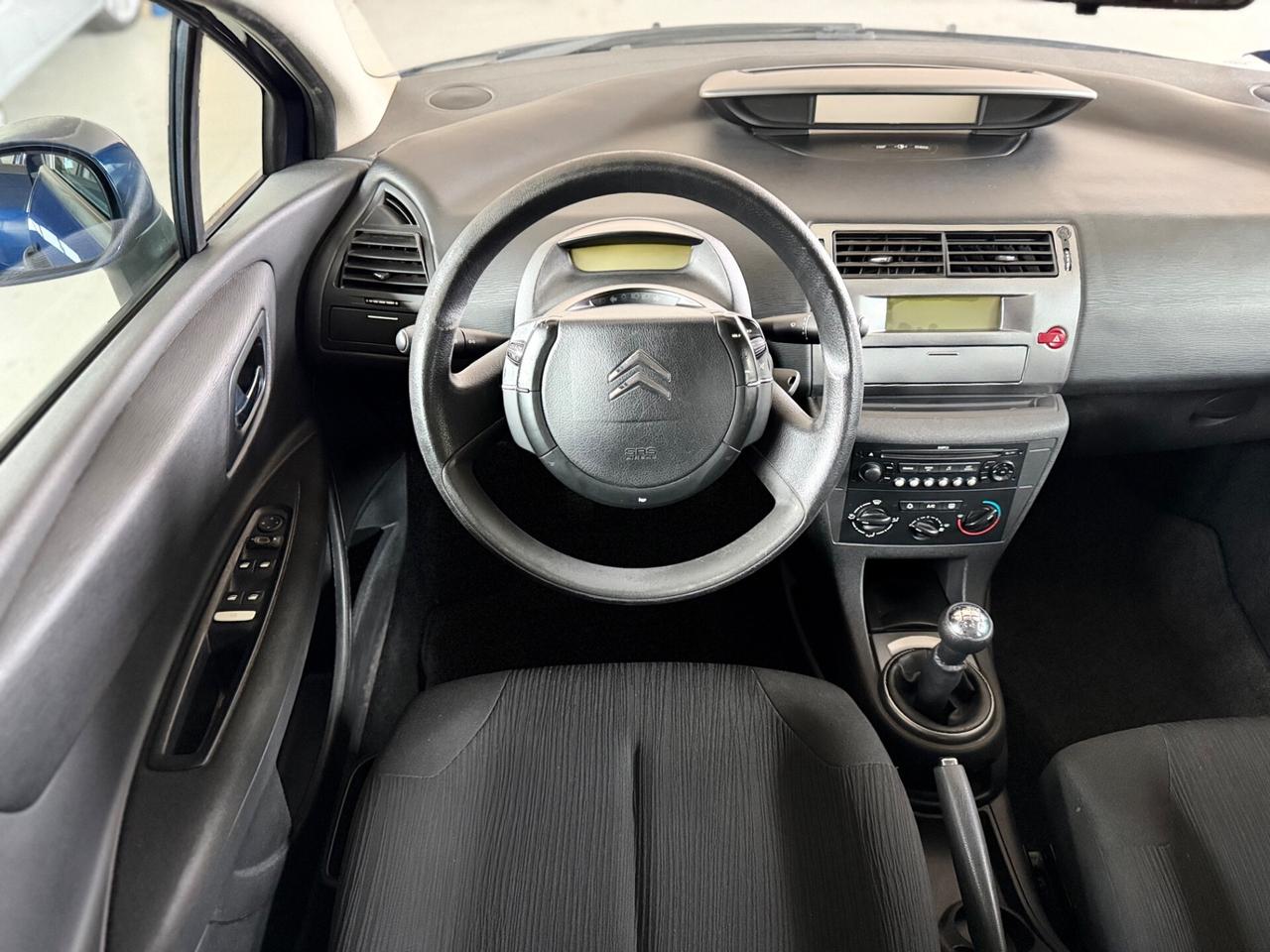 Citroen C4 1.4 Elegance NEOPATENTATI