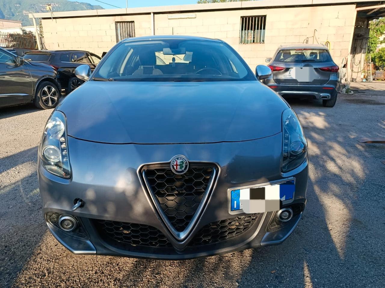 Alfa Romeo Giulietta 1.6 JTDm 120 CV-2017