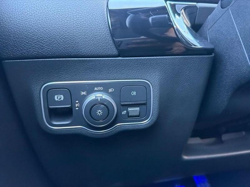 Mercedes-Benz GLA 200 d AMG Line Advanced Plus auto