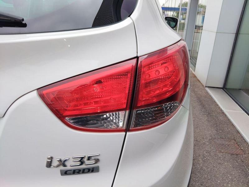 Hyundai ix35 ix35 2.0 CRDi 184CV High 4WD Style