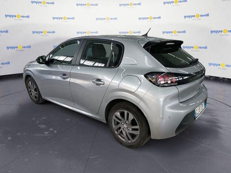 Peugeot 208 2ª serie PureTech 75 Stop&Start 5 porte Active Pack
