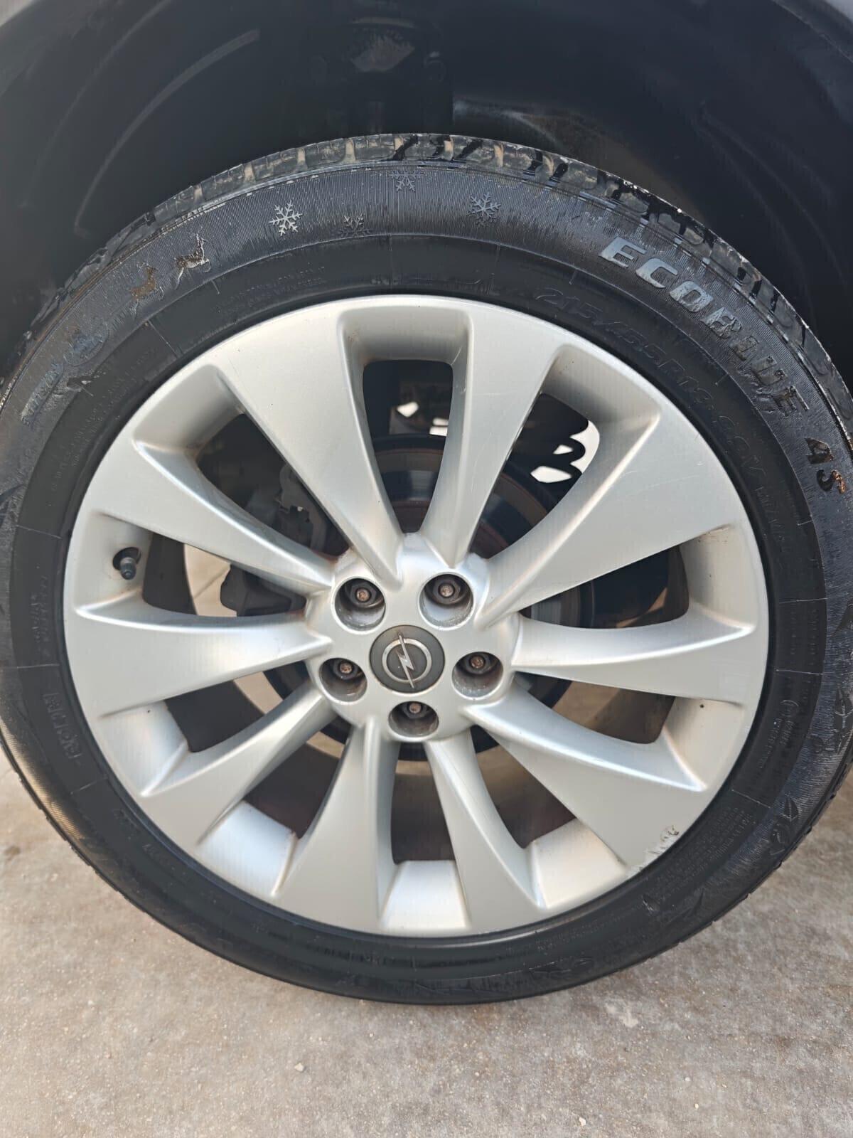 Opel Mokka 1.4 Turbo GPL Tech 140CV 4x2 Cosmo garantita