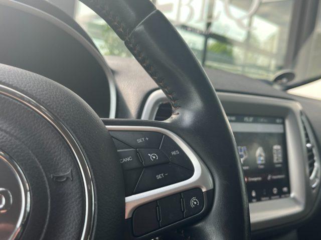 JEEP Compass 2.0 Multijet II aut. 4WD Longitude