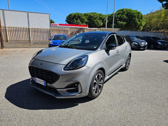FORD Puma 1.0 EcoBoost 125 CV S&S ST-Line