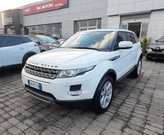 Land Rover Range Rover Evoque Range Rover Evoque 2.2 TD4 5p. Prestige