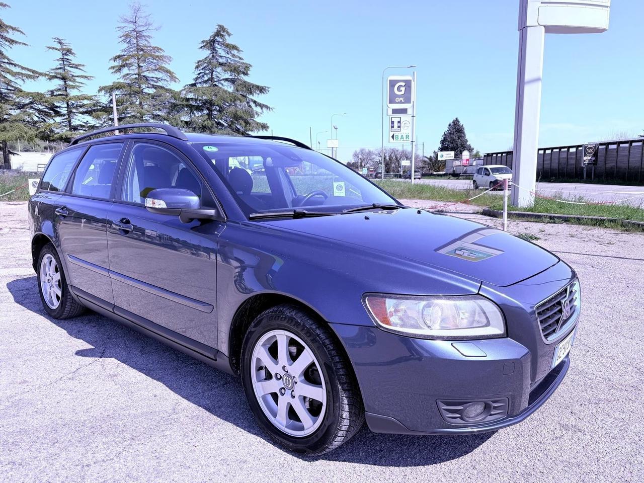 Volvo V50 1.6 D cat Summum