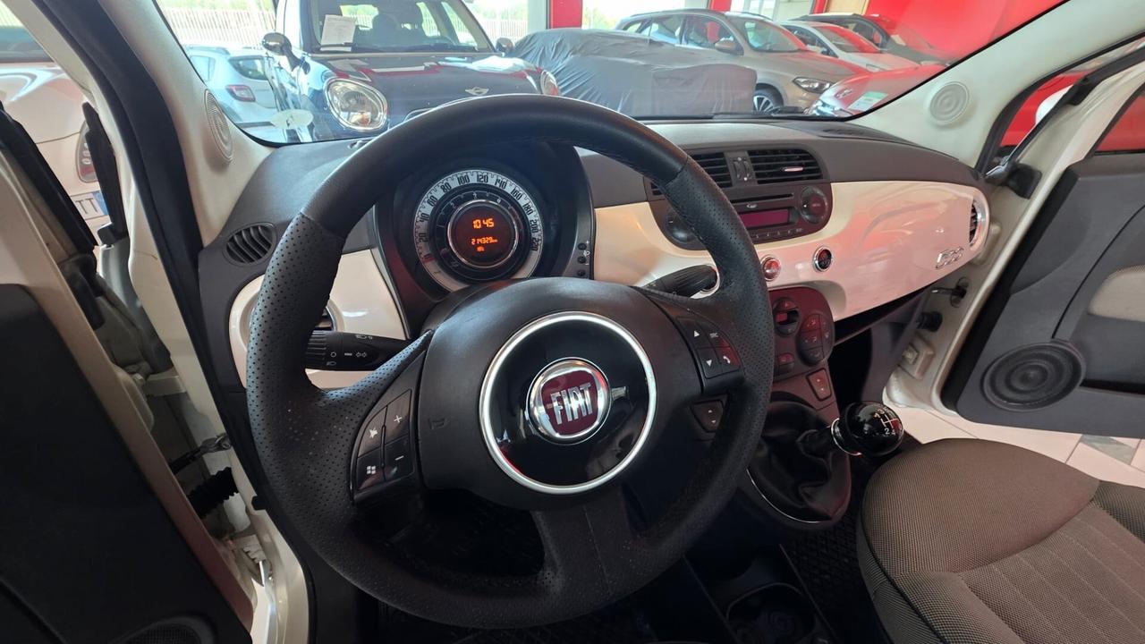 Fiat 500 1.3 Multijet 16V 75 CV Lounge