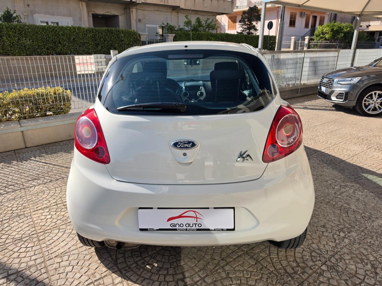 Ford Ka Ka+ 1.2 8V 69CV