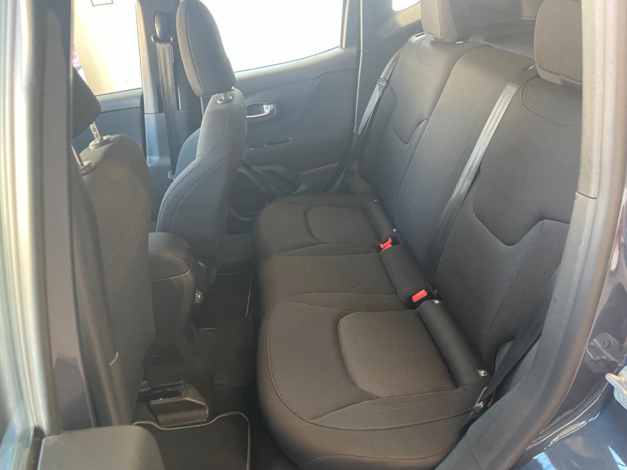 Jeep Renegade 1.6 Mjt 120 CV LONGITUDE