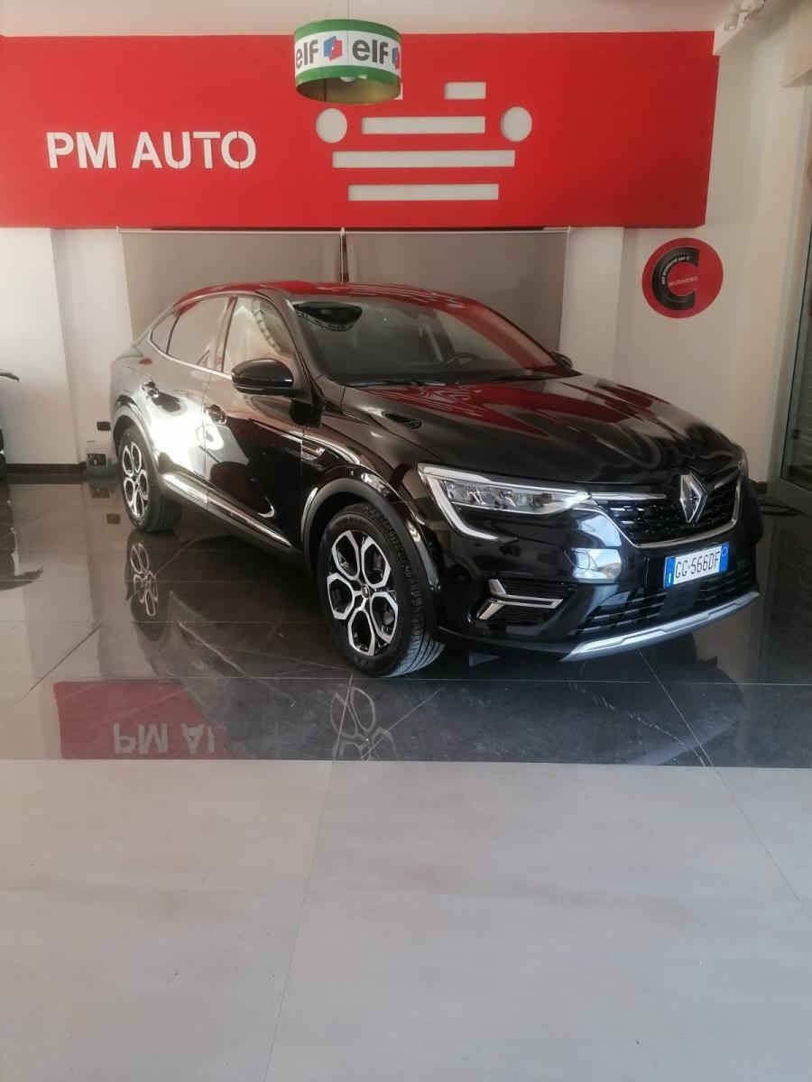 RENAULT - Arkana - 1.6 E-Tech full Hybrid Intens 145cv