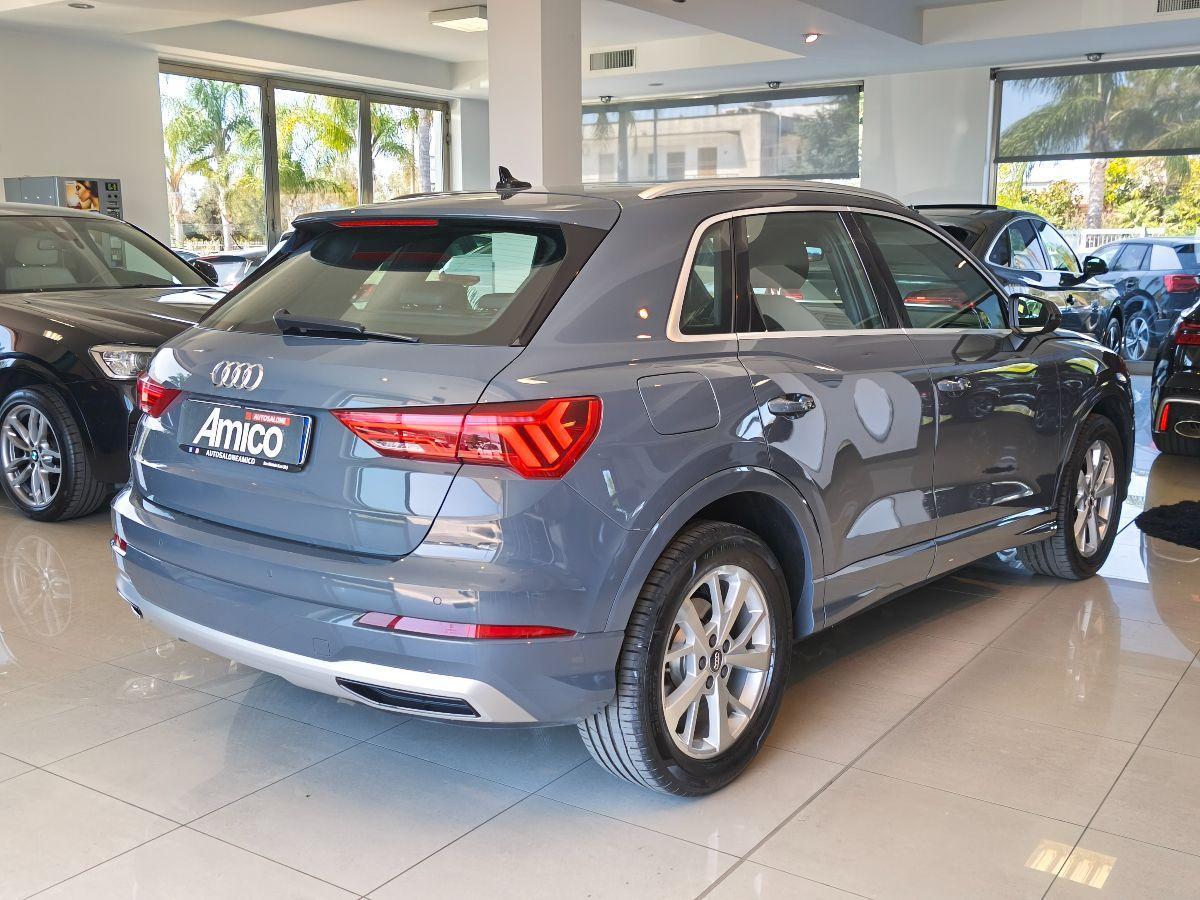 AUDI Q3 2.0 TDI 190CV Quattro S-tronic Advanced Plus