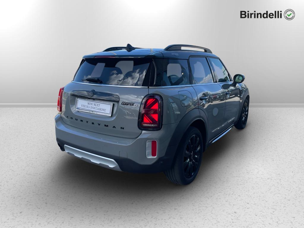 MINI Mini Countrym.(F60) - Mini 2.0 Cooper D Northwood Edition Countryman
