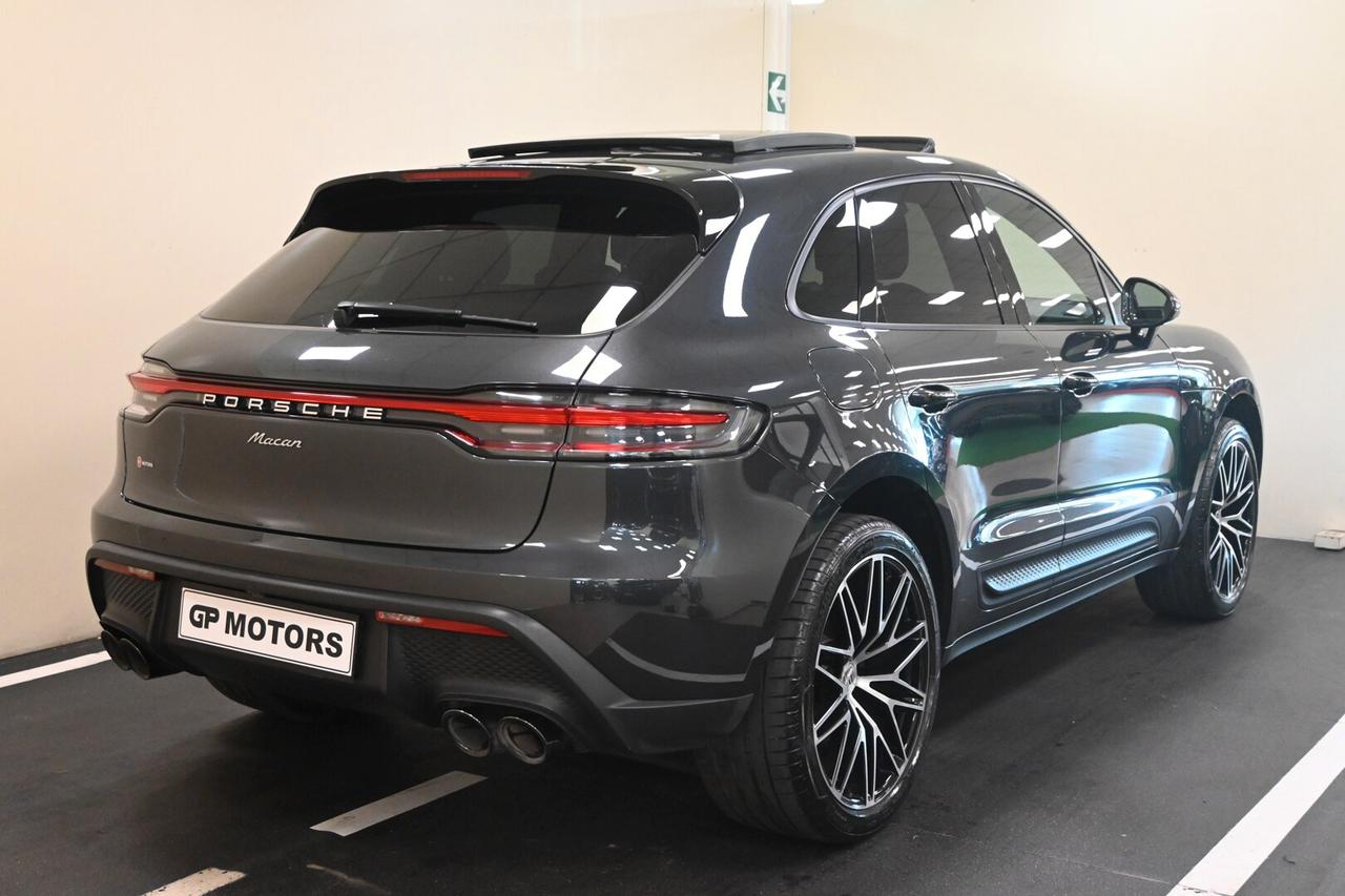PORSCHE Macan 1ªs. '13-'25 Macan 2.0